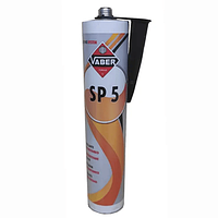 Однокомпонентний поліуретановий герметик для швів VABER SP5 - 310мл (СІРИЙ)