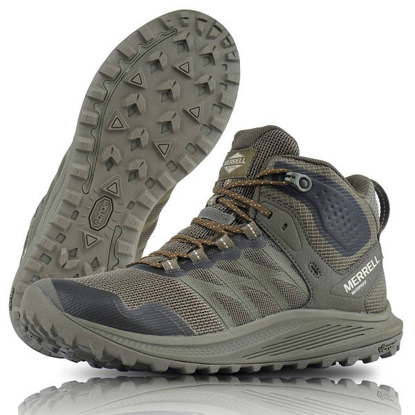 Merrell tactical discount
