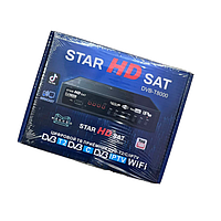 [MB-02431] Приставка Star HD Sat T2 DVB-T8000 (60) OG