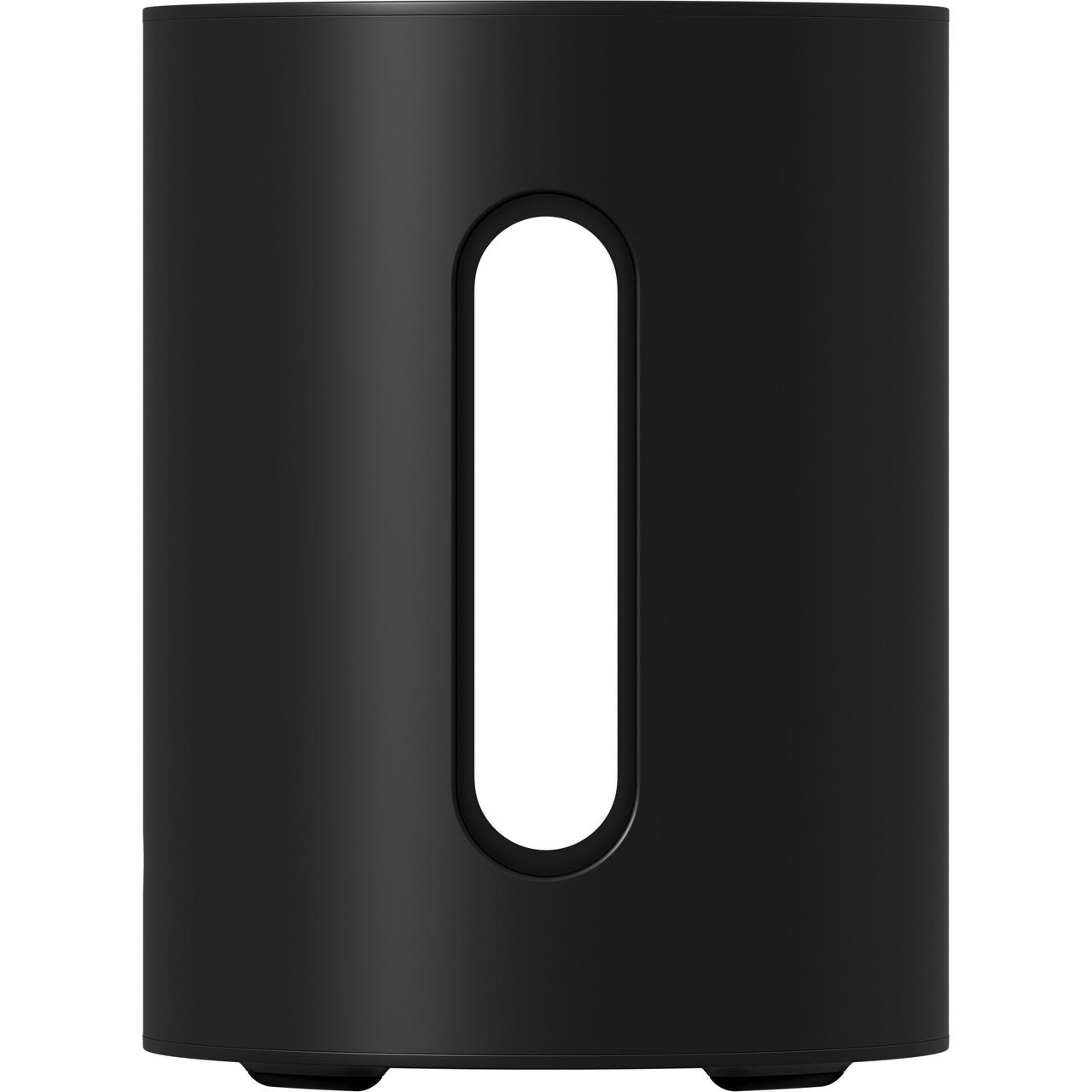 Sonos Сабвуфер Sub Mini Black (SUBM1EU1BLK)