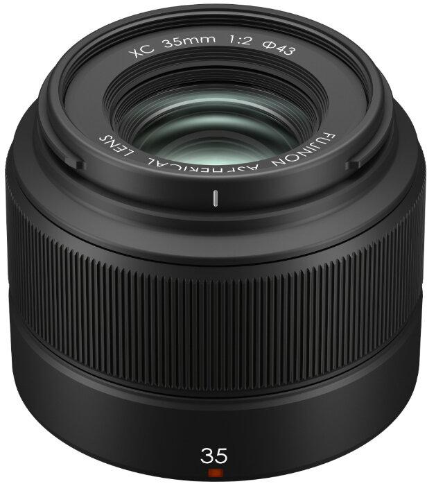 Об'єктив FUJIFILM XC 35 mm f 2.0 , Гарантія, фото 1