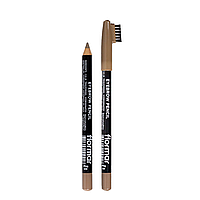 Карандаш для бровей Flormar Eyebrow Pencil № 401 Светло-коричневый