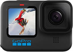 Екшн-камера GoPro HERO 10 Black (CHDHX-102-RT)