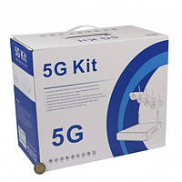 [MB-00363] Набор камер видеонаблюдения 5G KIT WiFi 4CH OG