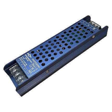 Блок живлення Biom Professional 150W 12V 12,5A IP20 BPU-150 10152, фото 2