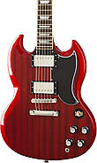 Електрогітара Epiphone SG Standard '61 Vintage Cherry, фото 3