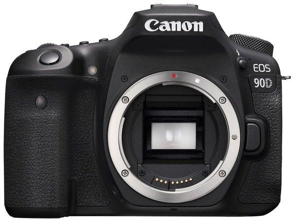 Цифрова фотокамера дзеркальна Canon EOS 90D Body (3616C026)