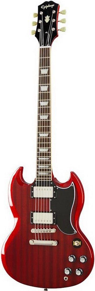 Електрогітара Epiphone SG Standard '61 Vintage Cherry