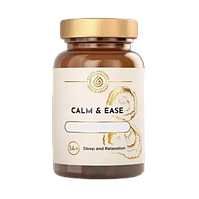 Calm&Ease (Колм енд Зі) — капсули для нервової системи