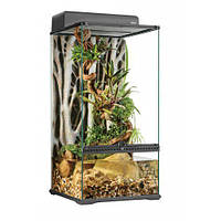 Террариум Exo Terra Natural Terrarium стеклянный, 45 x 45 x 90 см