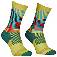 Носки Ortovox All Mountain Mid Socks Wms размер M цвет wabisabi