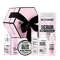 Подарочный набор уходовой косметики Mr Scrubber Woman Set для лица и тела