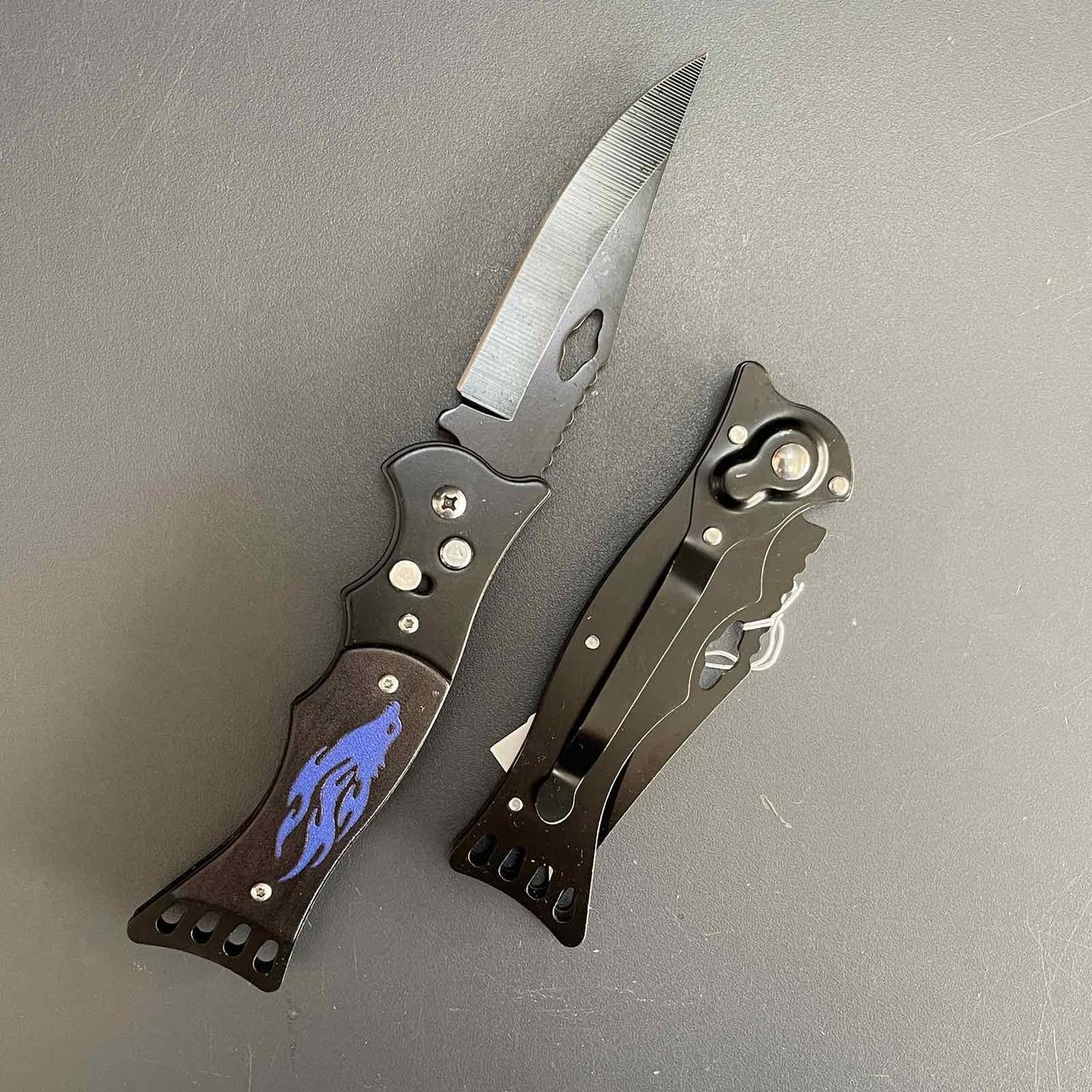 Ніж складний, 21 см, Нож складной NK 176, фото 1