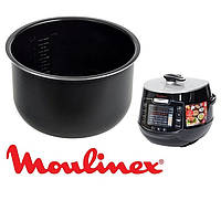 Чаша керамическая для мультиварки Moulinex QUICKCHEF CE502832 (SS-994502) Оригинал