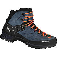 Ботинки туристические Salewa мужские MTN Trainer Mid GTX размер 42 цвет УТ-00020311