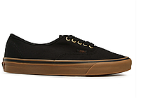 Кросівки кеди Vans Authentic VN000TSVBXH1 Чорні Розмір 38 (24 см), фото 3