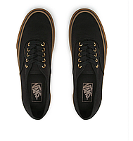 Кросівки кеди Vans Authentic VN000TSVBXH1 Чорні Розмір 38 (24 см), фото 5
