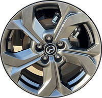 Диск колесный AL 18"x7J P=5x114.3 O=45 Mazda: MX-30 EV, 9965917080