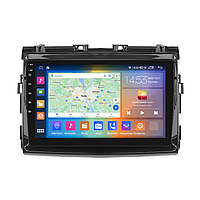 Штатная магнитола Lesko для Toyota Previa III XR50 2006-2019 экран 9 2/32Gb CarPlay 4G Wi-Fi GPS Prime YTR