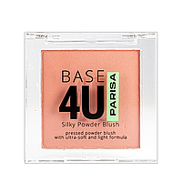 Румяна для лица Parisa Cosmetics Base 4U B705 № 02