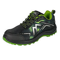 Чоловіче робоче взуття, робочі кросівки захисні Польща, категорія захисту: S1 SR спецвзуття