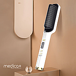 Випрямляч волосся Medica+ HotBrush 10, фото 7