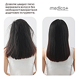 Випрямляч волосся Medica+ HotBrush 10, фото 8