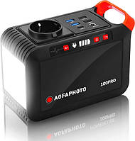 Зарядная станция AgfaPhoto Powerstation PPS100 Pro 88Wh 120w повербанк