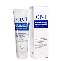 Шампунь против выпадения волос Esthetic House CP-1 Anti-Hair Loss Scalp Infusion Shampoo