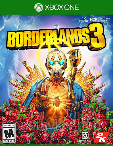 Borderlands 3 XBOX ONE \ XBOX Series X
