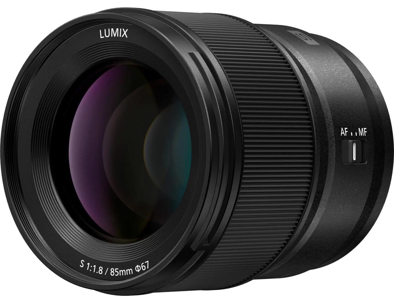 Об'єктив Panasonic S-S85E 85mm f 1.8 , Гарантія, фото 1