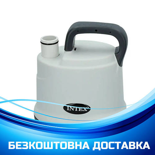 Дренажный насос для откачки воды бассейна Intex 28606 (ID#2139983762 ...