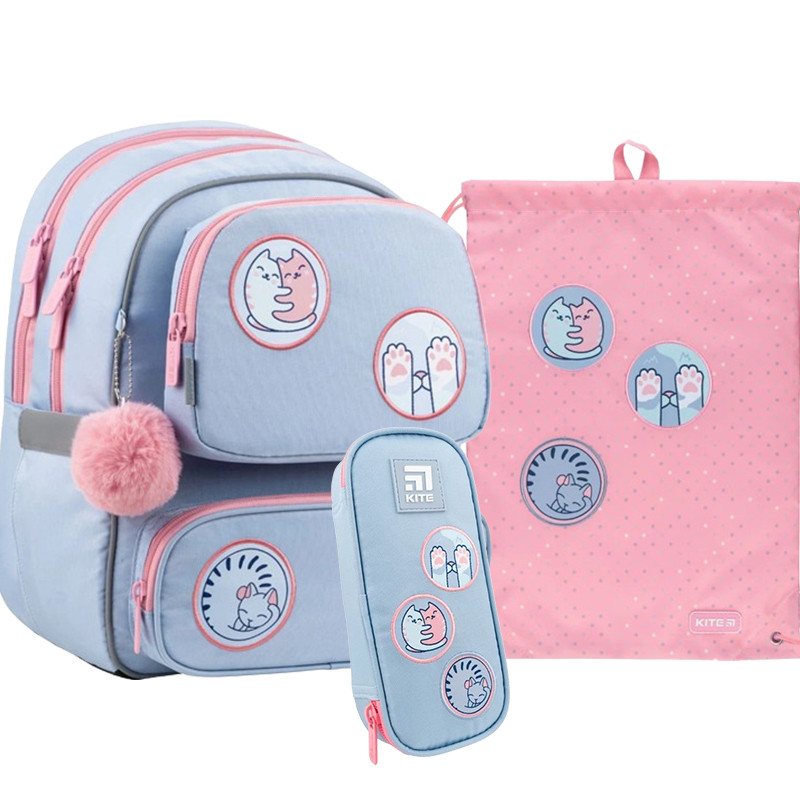 Шкільний набір Kite SET_K22-756S-2