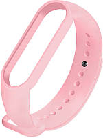 Ремешок UWatch Replacement Silicone Band For Xiaomi Mi Band 5/6/7 Pink