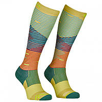 Носки Ortovox All Mountain Long Socks Mns размер S цвет wabisabi