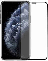 Защитное стекло TOTO 5D Full Cover Tempered Glass iPhone 12 mini Black