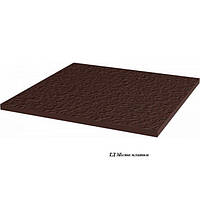 Клинкерная плитка Paradyz Natural brown duro 30x30