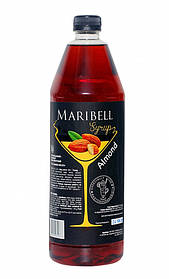 Сироп, ТМ "Maribell" Мигдаль, 900 мл