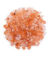 Гімалайська рожева сіль Крихітка 2-5 мм 1 кг для лазні та сауни 