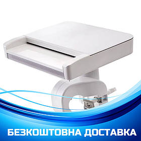 Фонтан, водоспад для басейну з LED підсвічуванням (3 режими підсвічування) Intex 28090