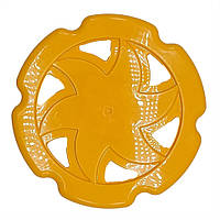 Дитяча літаюча тарілка "Фрісбі" 4050TXK Жовтий