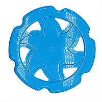 Дитяча літаюча тарілка "Фрісбі" 4050TXK Синій