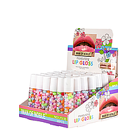 Блеск для губ шариковый фруктовый Iman of Noble Lip Gloss L13-36