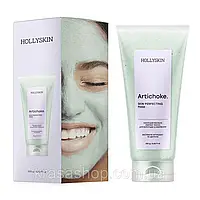 Холоджувальна ліфтинг маска для боротьби з набряками HOLLYSKIN Artichoke. Skin Perfecting Mask (250 мл)