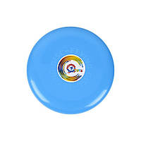 Дитяча літаюча тарілка "Фрісбі" 2131TXK Синій
