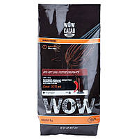 Горячий шоколад, TM "Wow Cacao" Красный с Перцем Чили, 1 кг