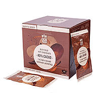 Горячий шоколад, TM "Wow Cacao" Густой Нежный, 1,012кг (44*23г)