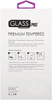 Защитное стекло TOTO Hardness Tempered Glass 0.33mm 2.5D 9H LG Max X155