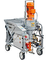 Станция штукатурная MIXXMANN S8 230/400V