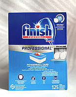 Finish Powerball Professional calgonit таблетки для посудомоечной машины 125 шт